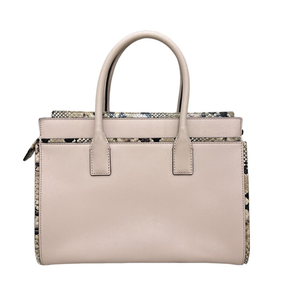 Kate Spade New York Cameron Street Luxe Candace Satchel - Picture 2 of 16